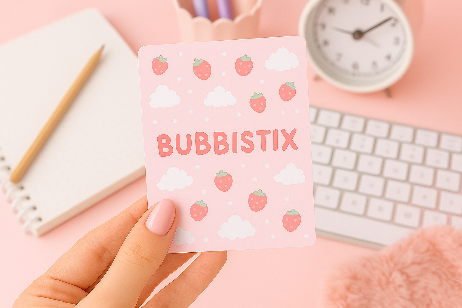 About Bubbistix