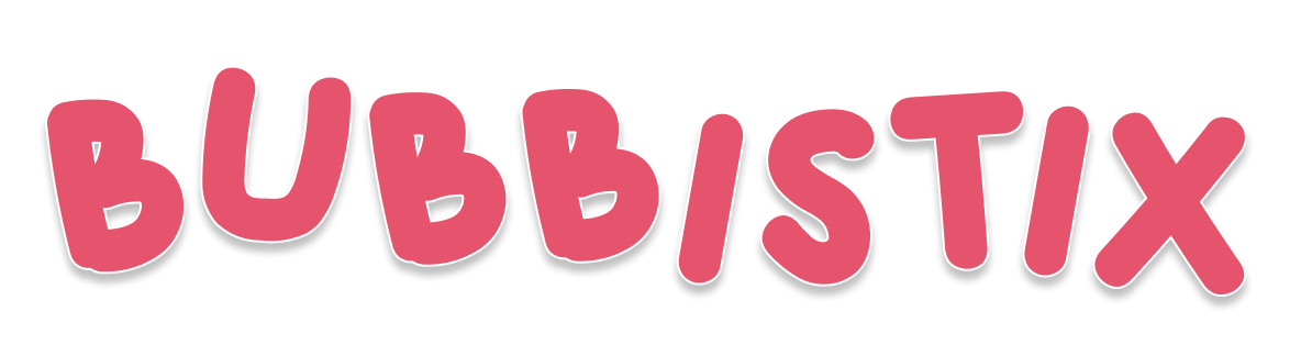 BUBBiSTiX logo